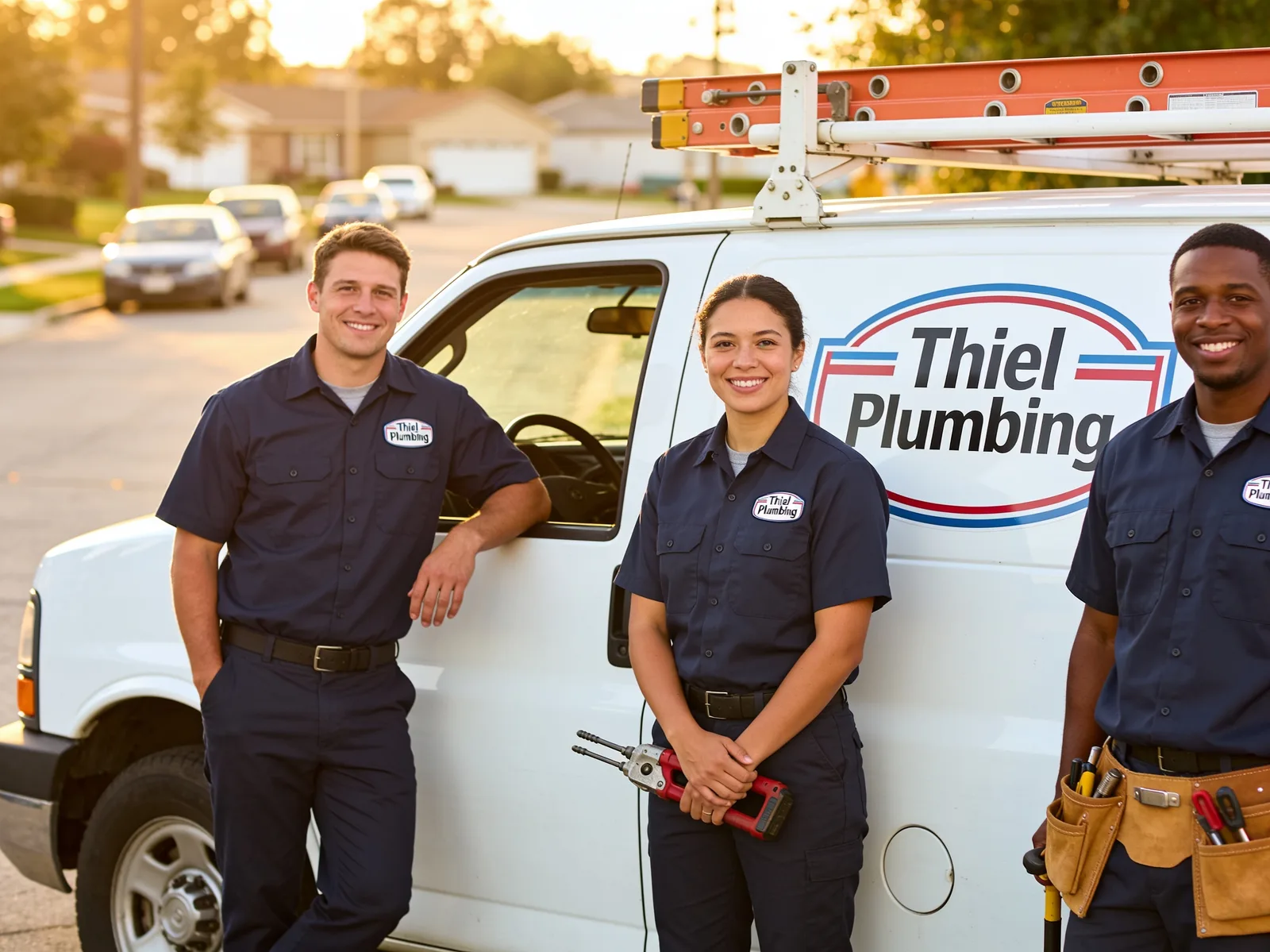 Plumber company in Warrensburg, IL